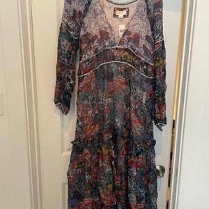 Anthropologie Maeve Dress